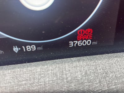 2024 Kia EV6 Wind