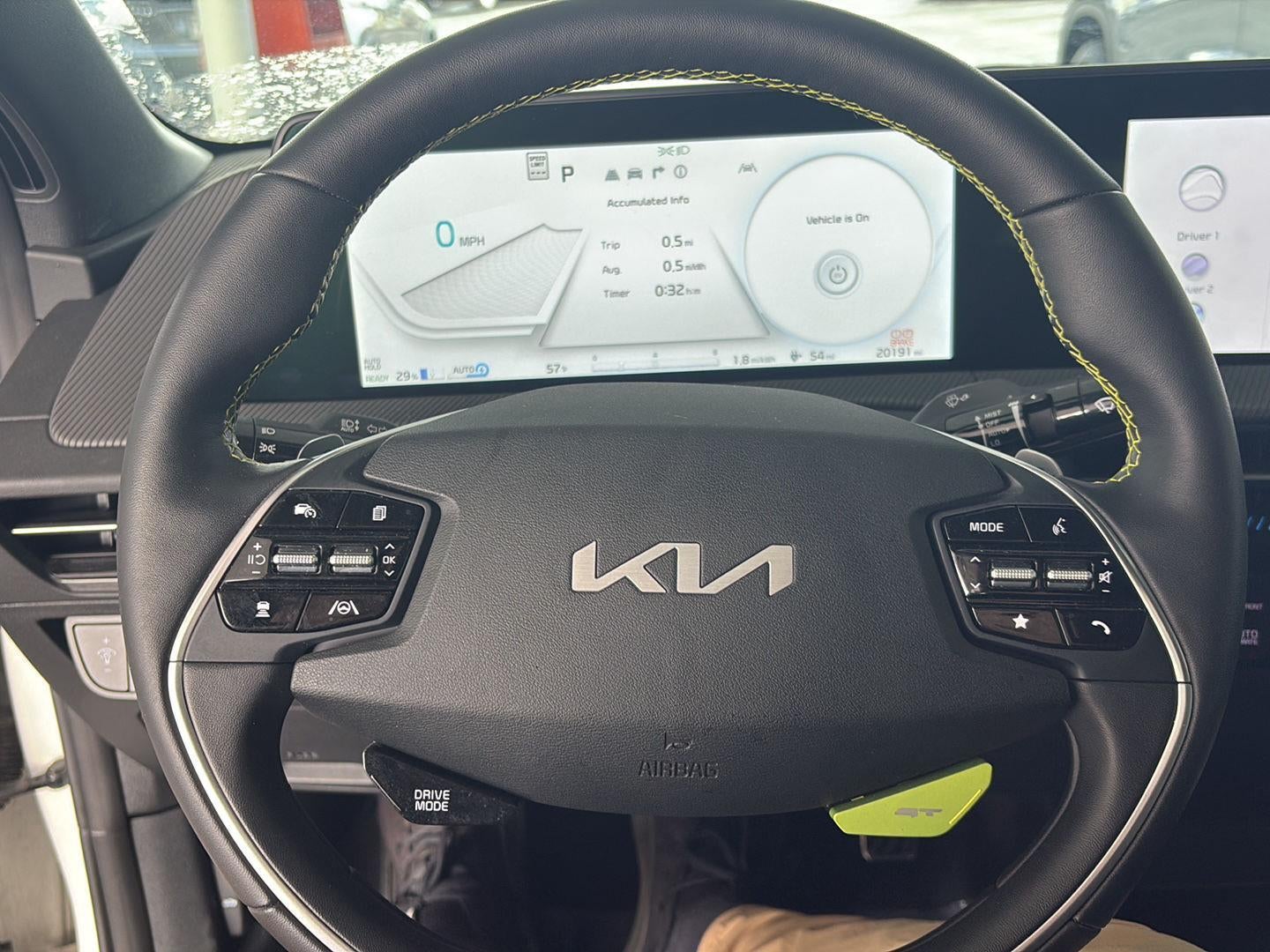 2023 Kia EV6 GT