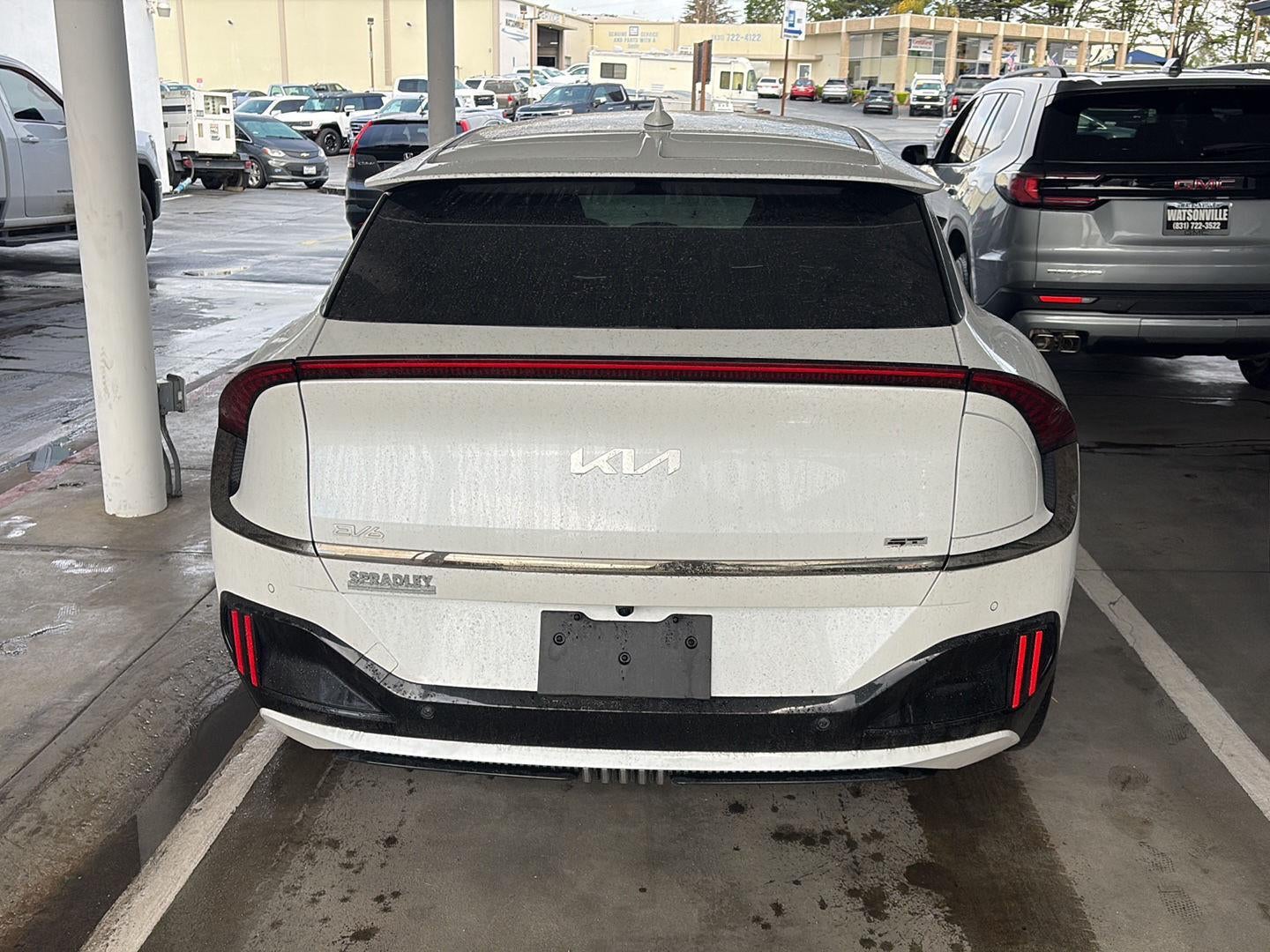 2023 Kia EV6 GT
