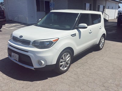 2018 Kia Soul +