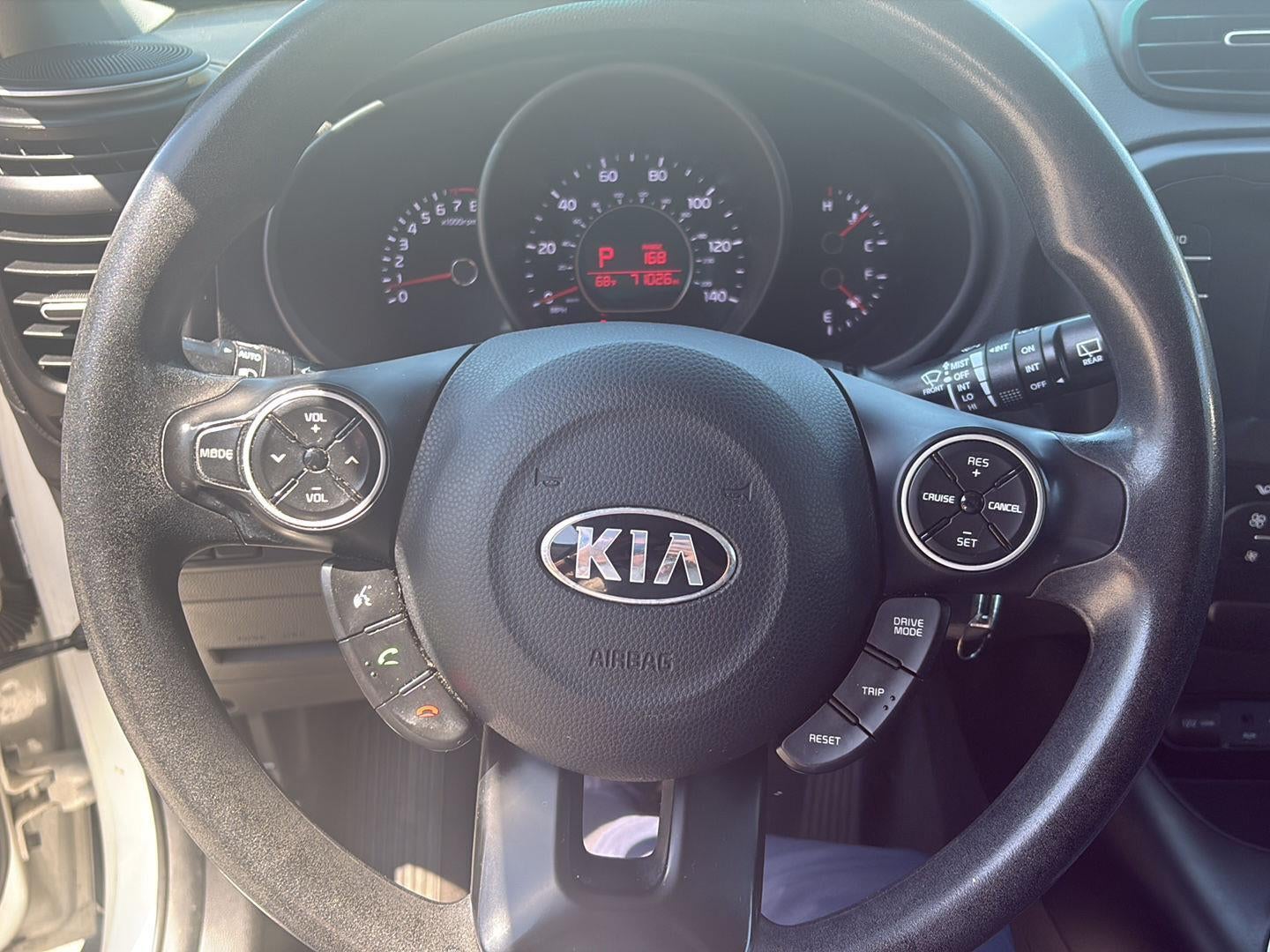 2018 Kia Soul +