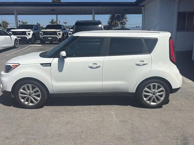 2018 Kia Soul +
