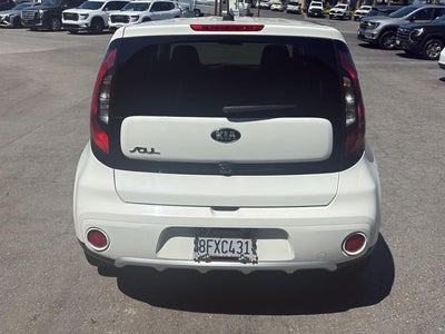 2018 Kia Soul +