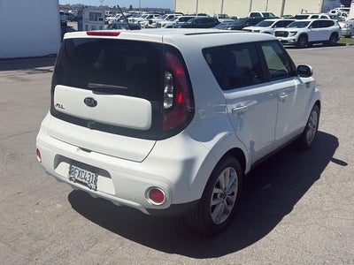 2018 Kia Soul +