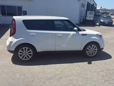 2018 Kia Soul +