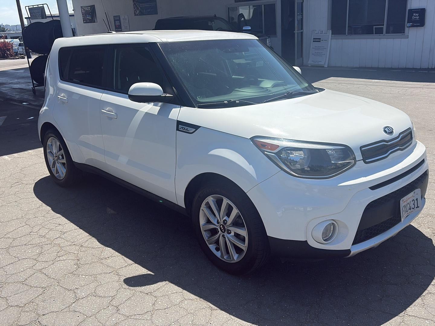 2018 Kia Soul +