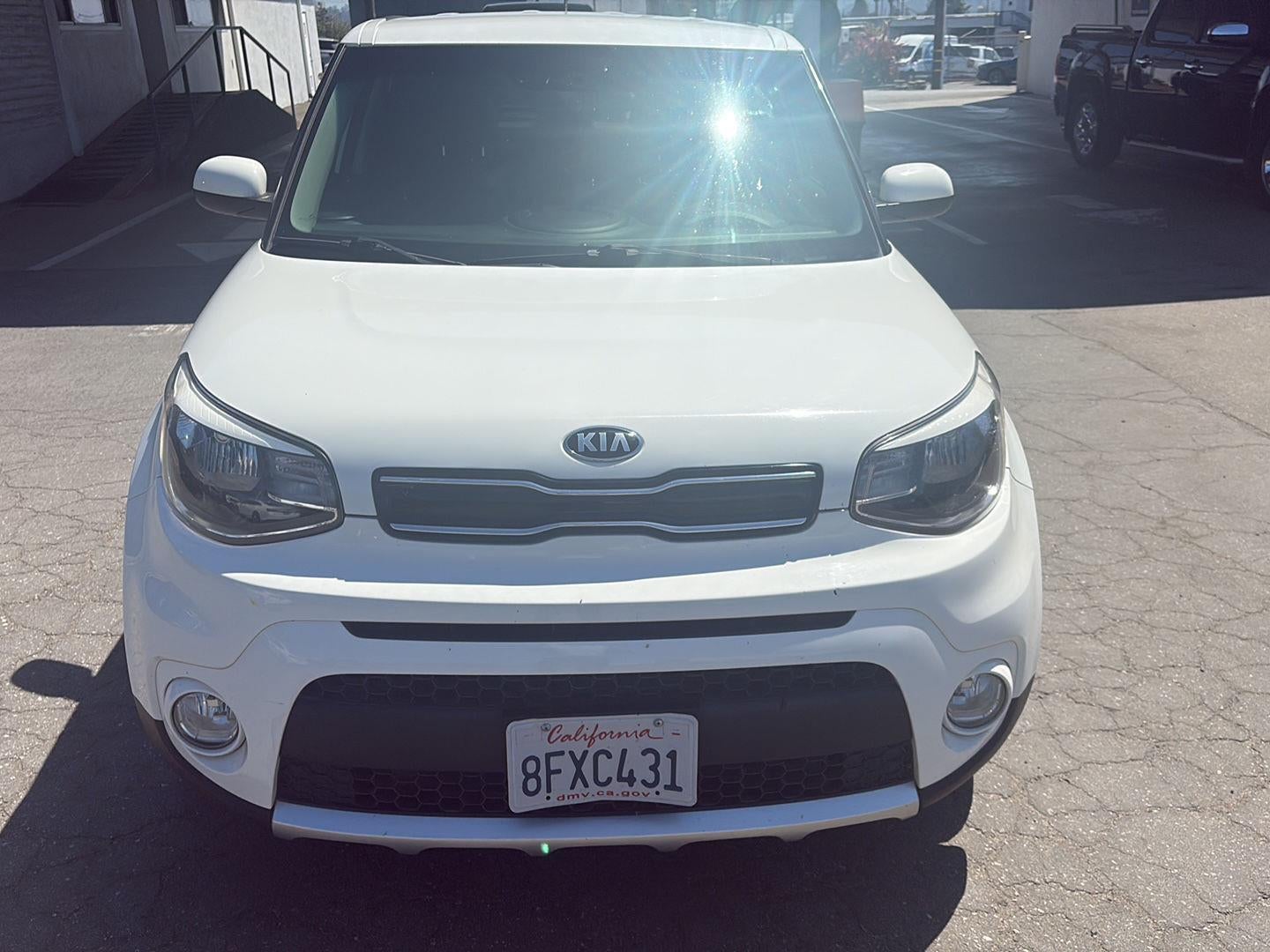2018 Kia Soul +
