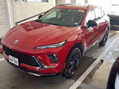 2025 Buick Envision Sport Touring