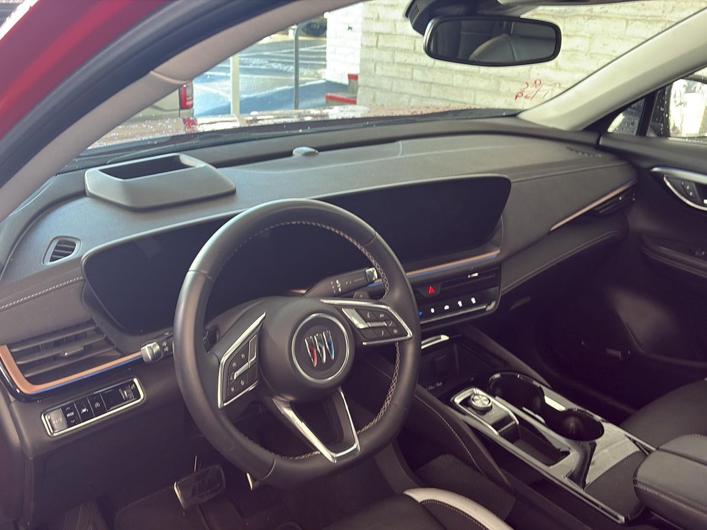 2025 Buick Envision Sport Touring