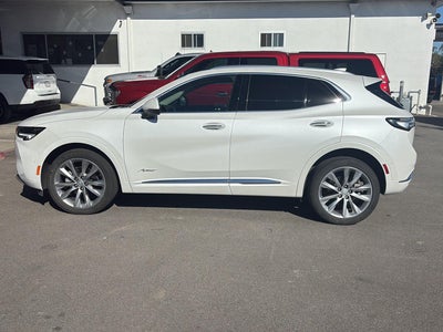 2023 Buick Envision Avenir