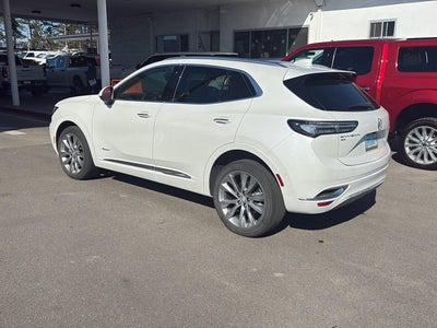 2023 Buick Envision Avenir