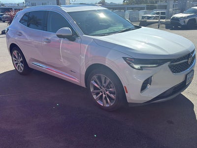 2023 Buick Envision Avenir