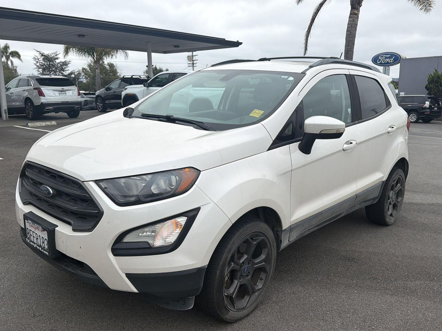 2018 Ford EcoSport SES AWD's photo