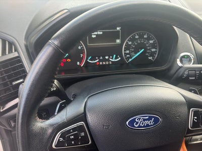 2018 Ford EcoSport SES