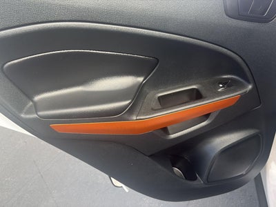 2018 Ford EcoSport SES