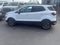 2018 Ford EcoSport SES