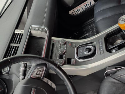 2013 Land Rover Range Rover Evoque Dynamic Premium