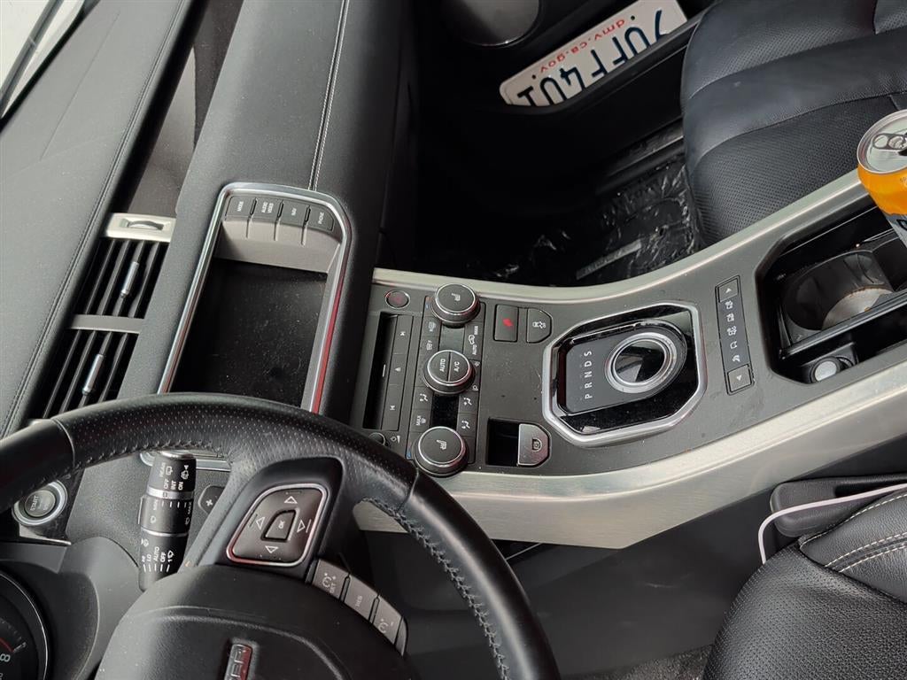 2013 Land Rover Range Rover Evoque Dynamic Premium