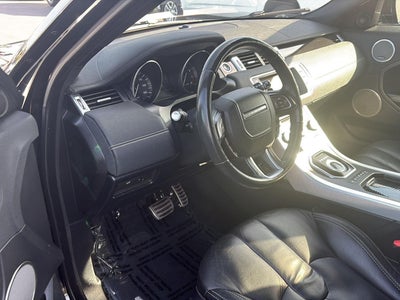 2013 Land Rover Range Rover Evoque Dynamic Premium