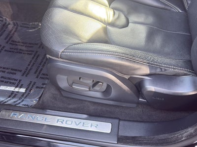 2013 Land Rover Range Rover Evoque Dynamic Premium