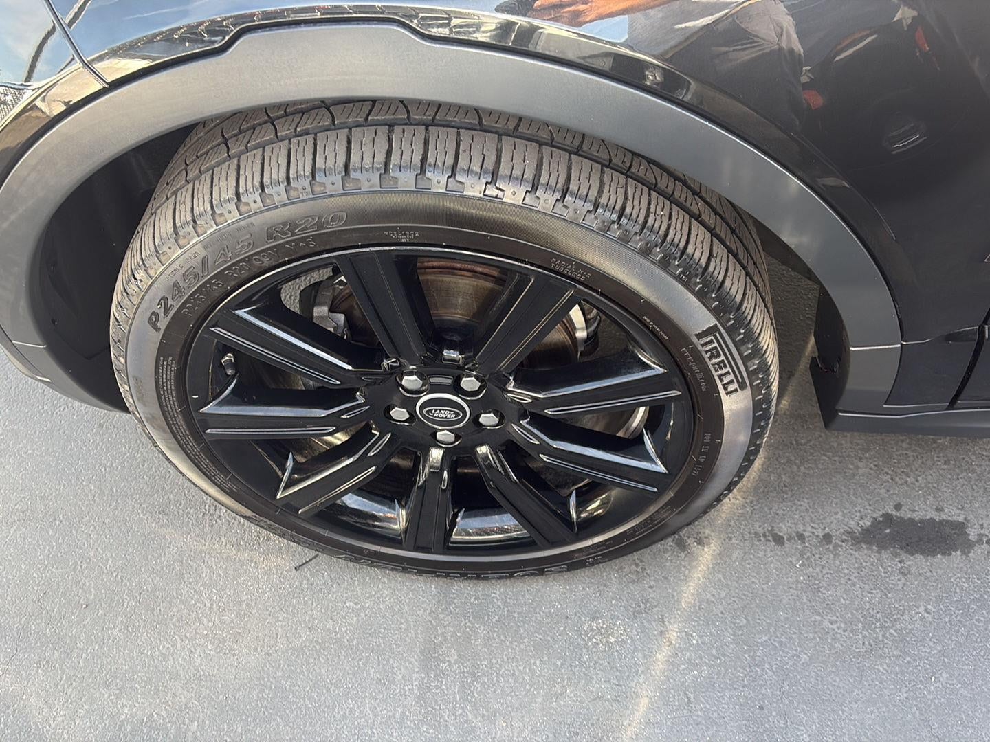 2013 Land Rover Range Rover Evoque Dynamic Premium