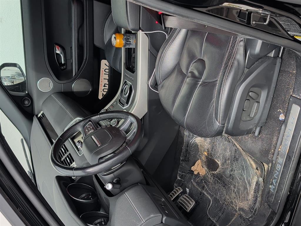 2013 Land Rover Range Rover Evoque Dynamic Premium
