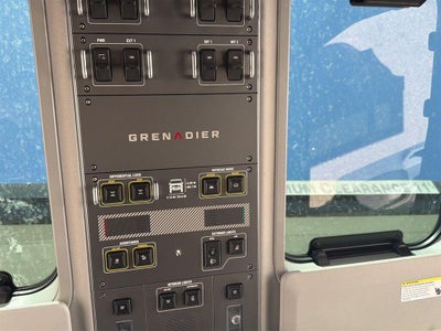 2024 INEOS Grenadier Base