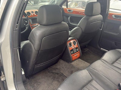 2007 Bentley Continental Flying Spur Base