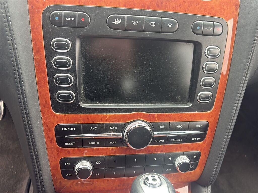 2007 Bentley Continental Flying Spur Base
