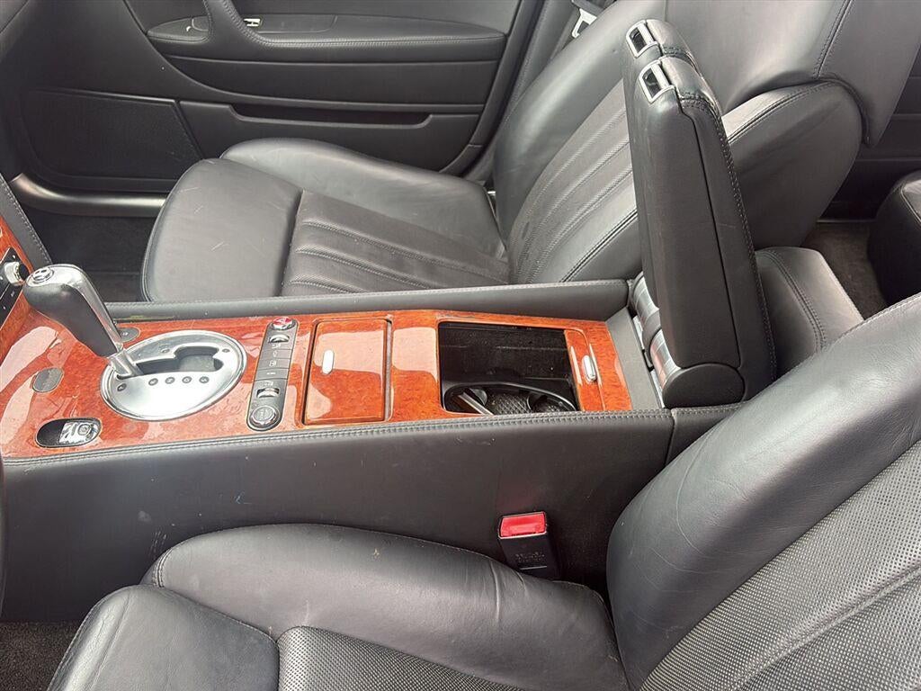 2007 Bentley Continental Flying Spur Base