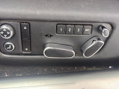 2007 Bentley Continental Flying Spur Base