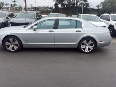 2007 Bentley Continental Flying Spur Base
