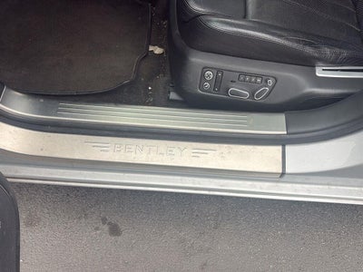 2007 Bentley Continental Flying Spur Base