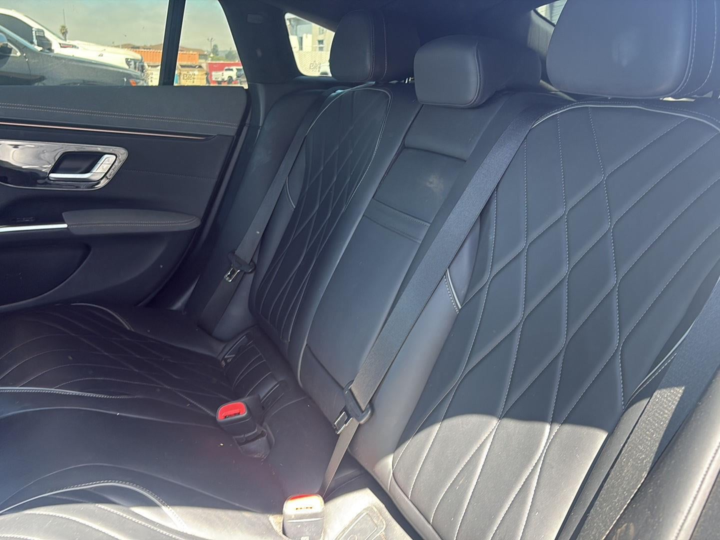 2023 Mercedes-Benz EQS 450 Sedan 4MATIC®