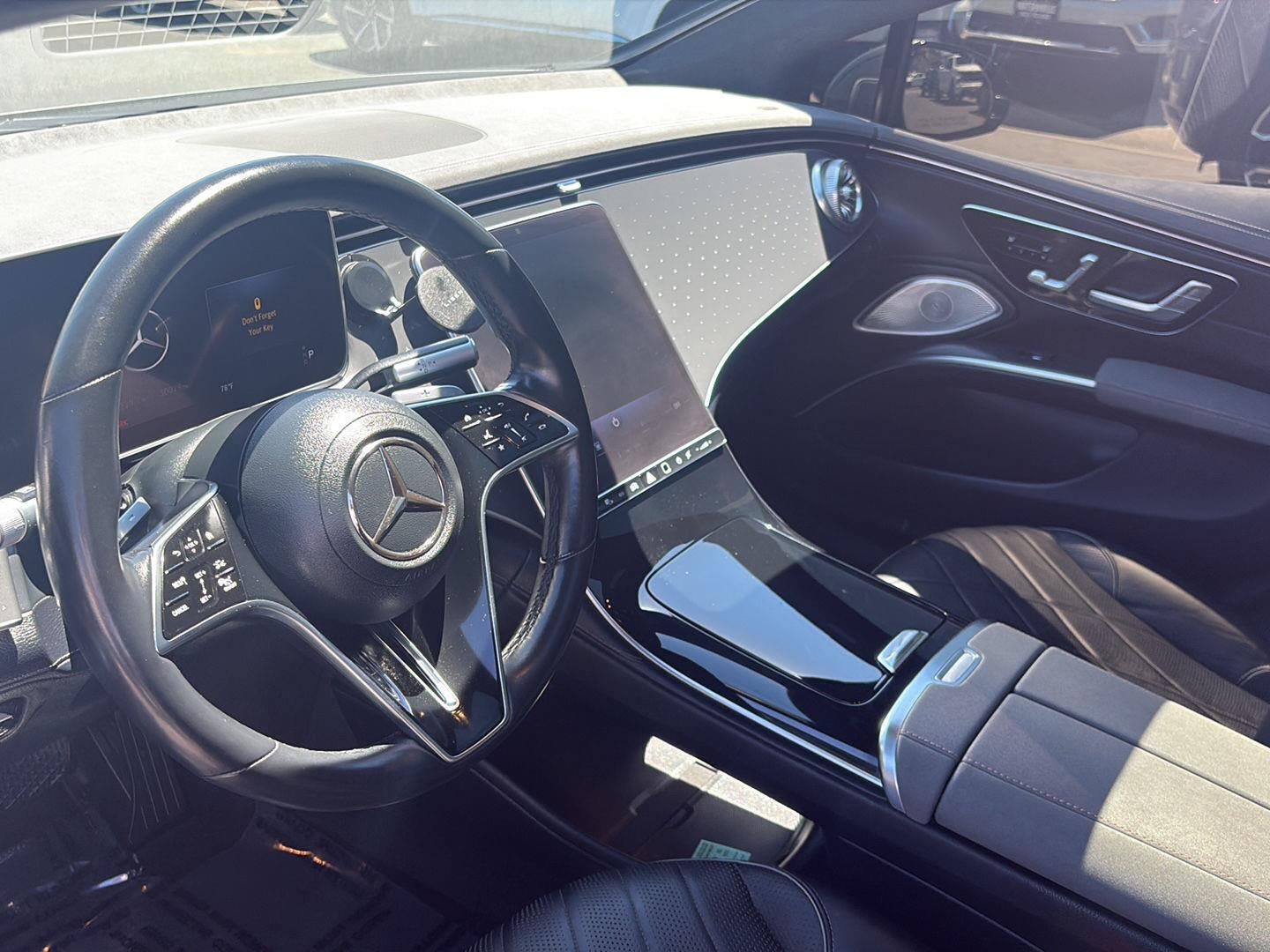 2023 Mercedes-Benz EQS 450 Sedan 4MATIC®