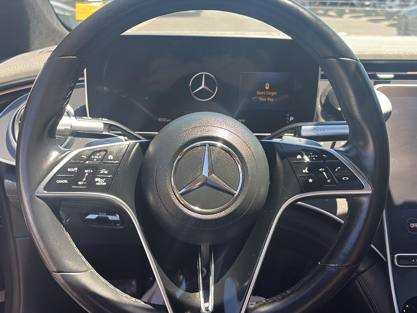 2023 Mercedes-Benz EQS 450 Sedan 4MATIC®