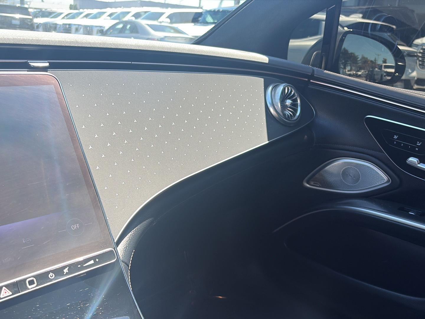2023 Mercedes-Benz EQS 450 Sedan 4MATIC®