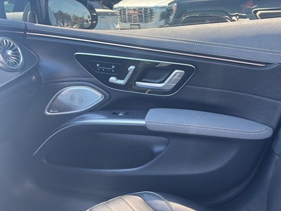 2023 Mercedes-Benz EQS 450 Sedan 4MATIC®