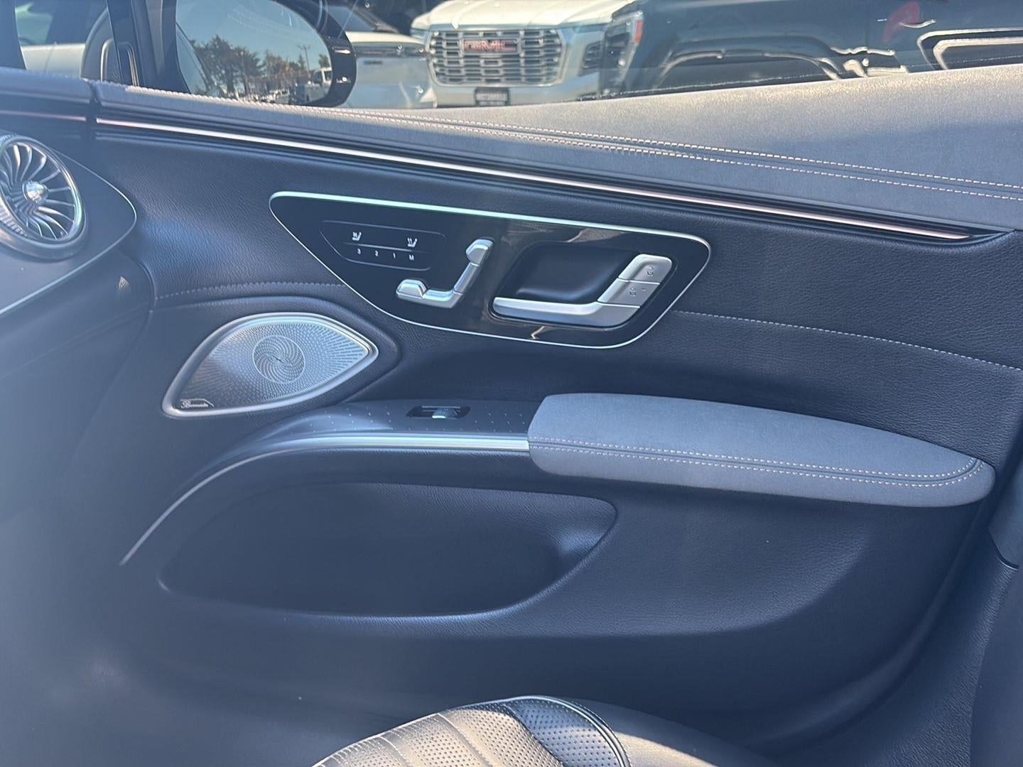 2023 Mercedes-Benz EQS 450 Sedan 4MATIC®