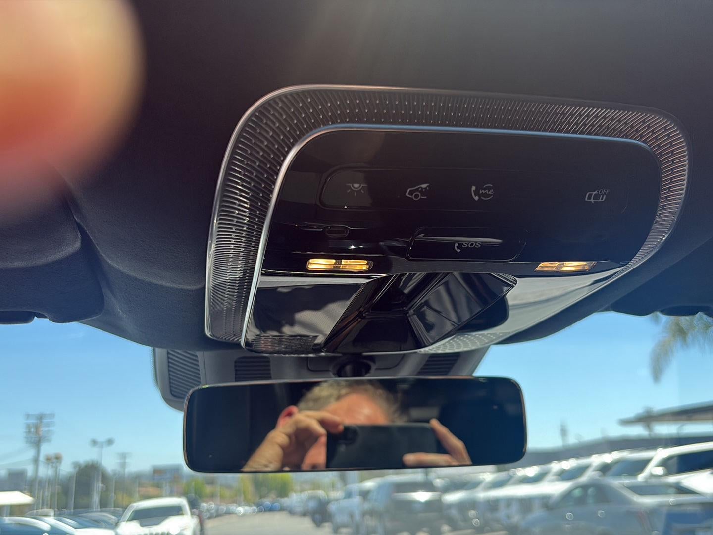 2023 Mercedes-Benz EQS 450 Sedan 4MATIC®
