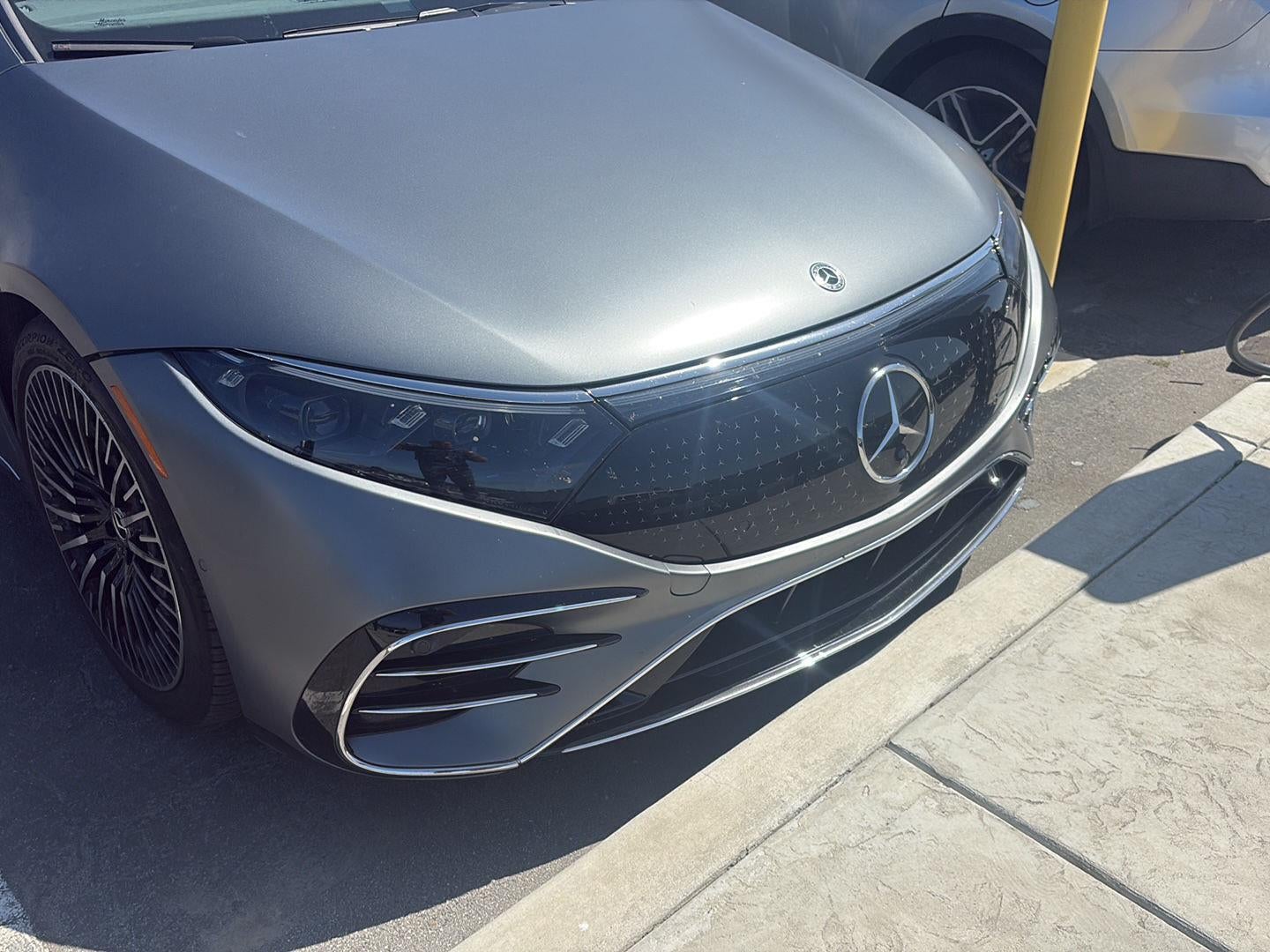 2023 Mercedes-Benz EQS 450 Sedan 4MATIC®