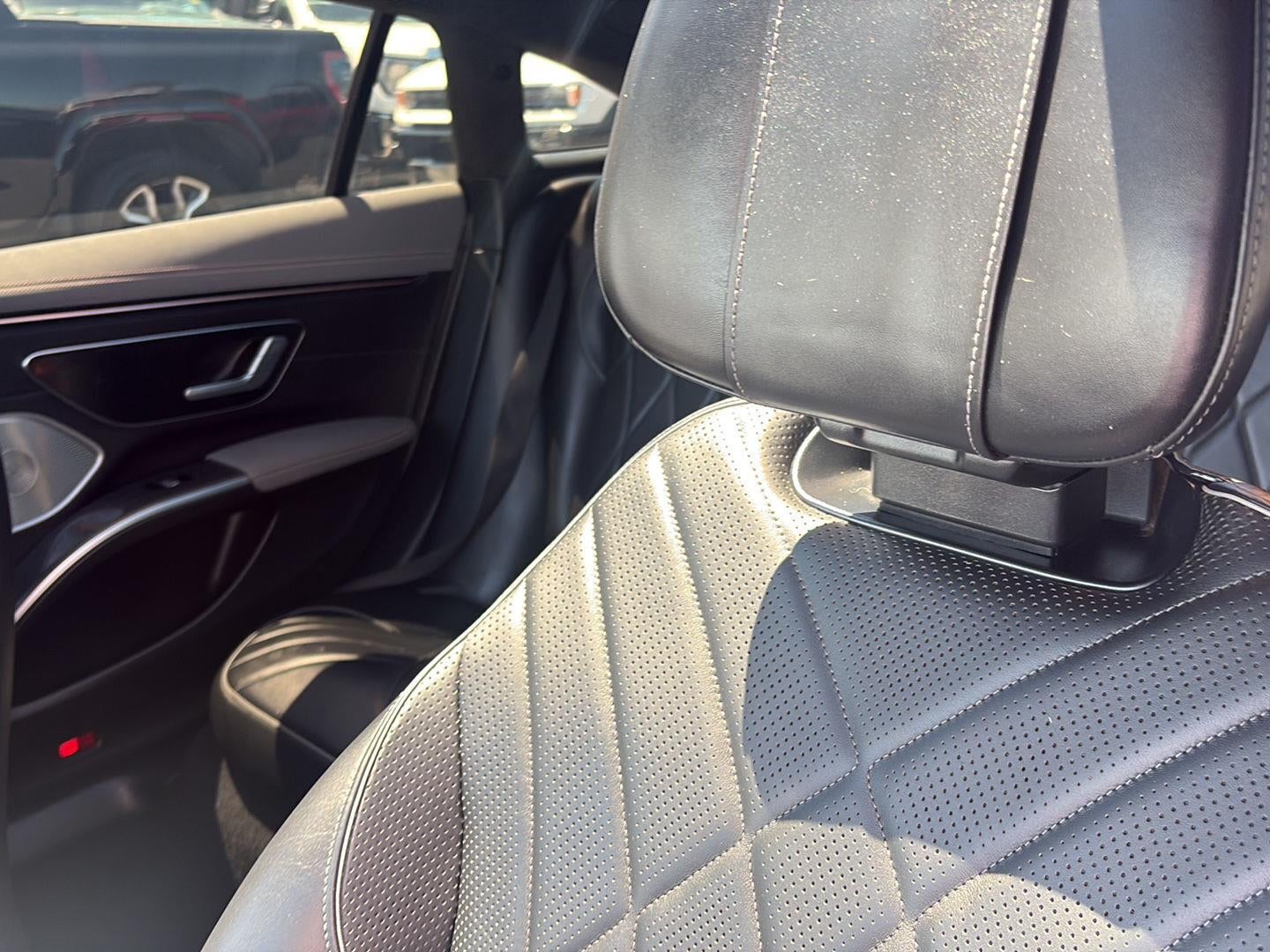 2023 Mercedes-Benz EQS 450 Sedan 4MATIC®