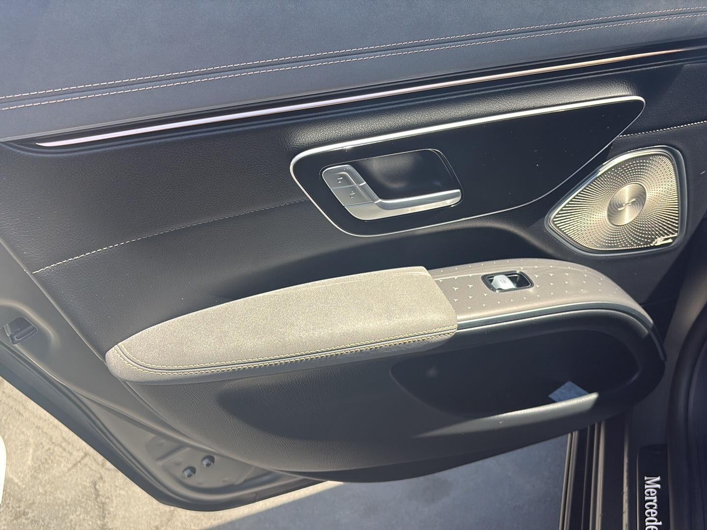 2023 Mercedes-Benz EQS 450 Sedan 4MATIC®