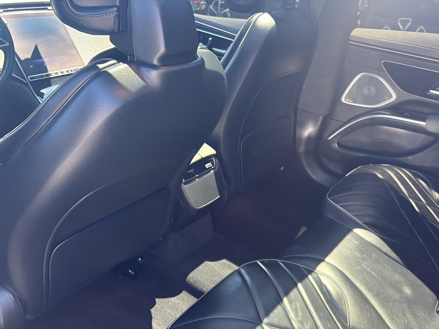 2023 Mercedes-Benz EQS 450 Sedan 4MATIC®