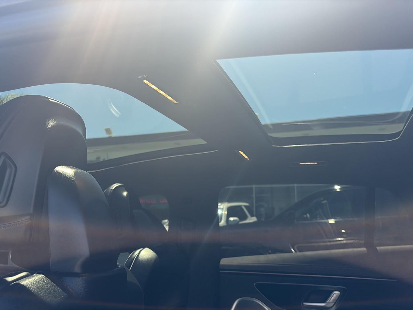 2023 Mercedes-Benz EQS 450 Sedan 4MATIC®