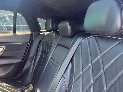 2023 Mercedes-Benz EQS 450 Sedan 4MATIC®