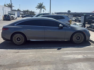 2023 Mercedes-Benz EQS 450 Sedan 4MATIC®