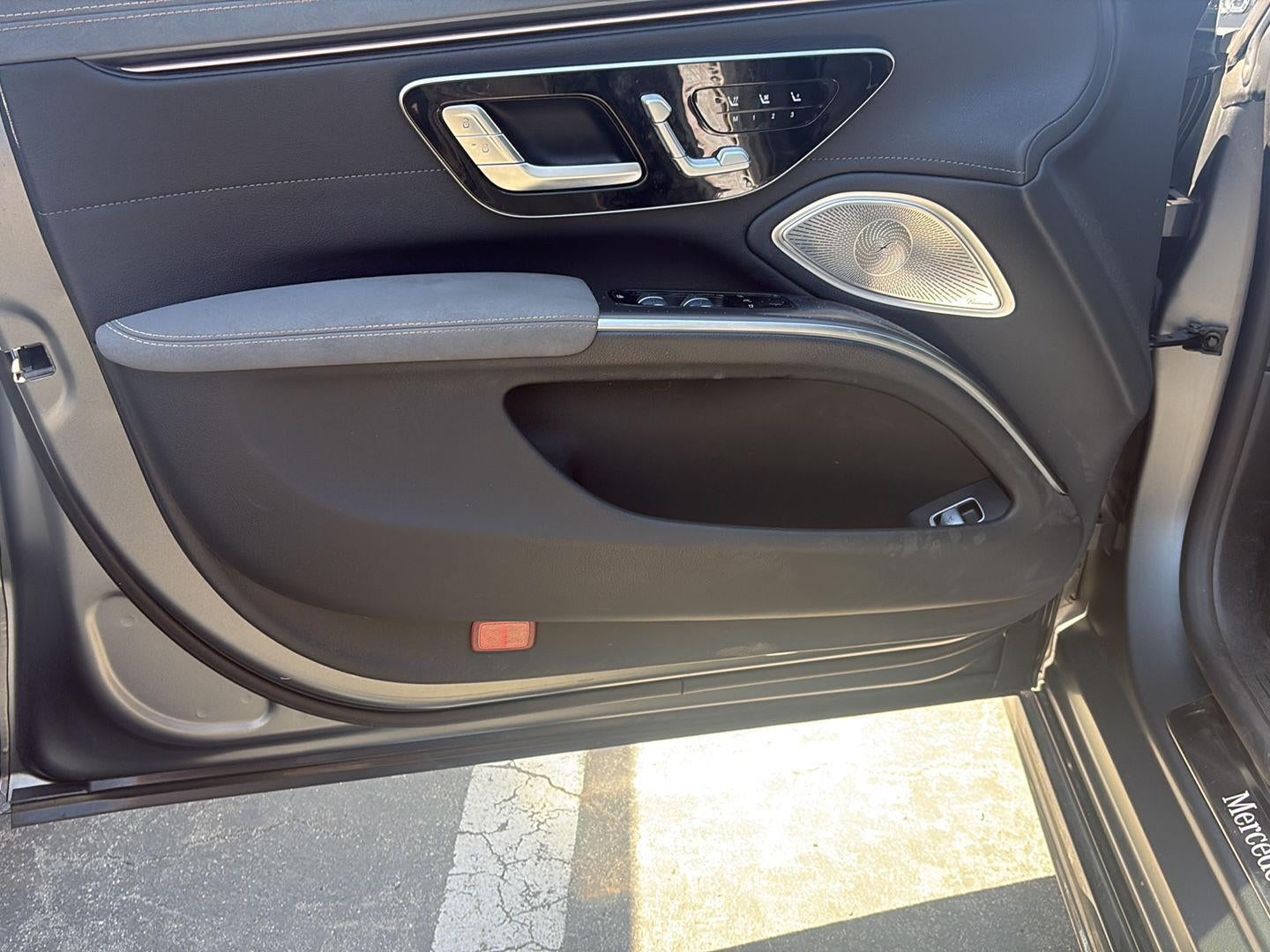 2023 Mercedes-Benz EQS 450 Sedan 4MATIC®
