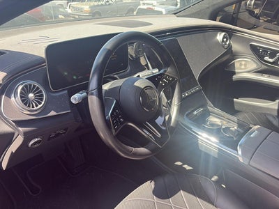 2023 Mercedes-Benz EQS 450 Sedan 4MATIC®