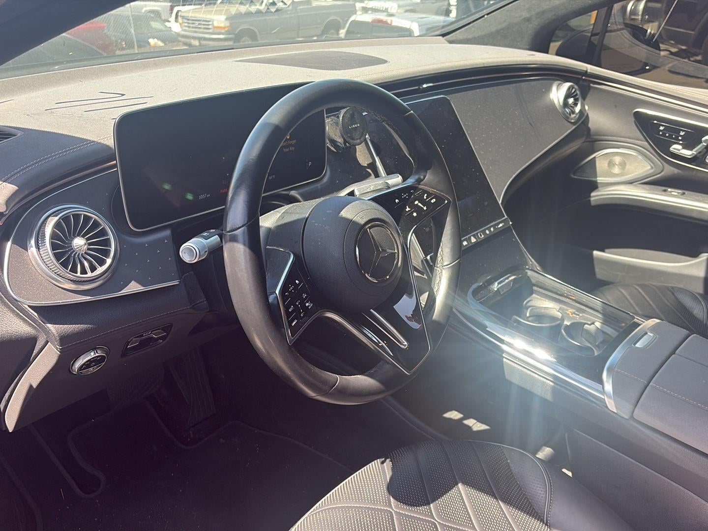 2023 Mercedes-Benz EQS 450 Sedan 4MATIC®